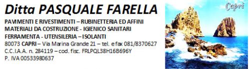 Ditta Pasquale Farella