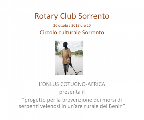 Rotary Club Sorrento