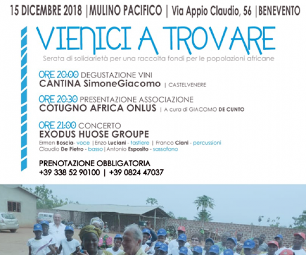 Vienici a Trovare